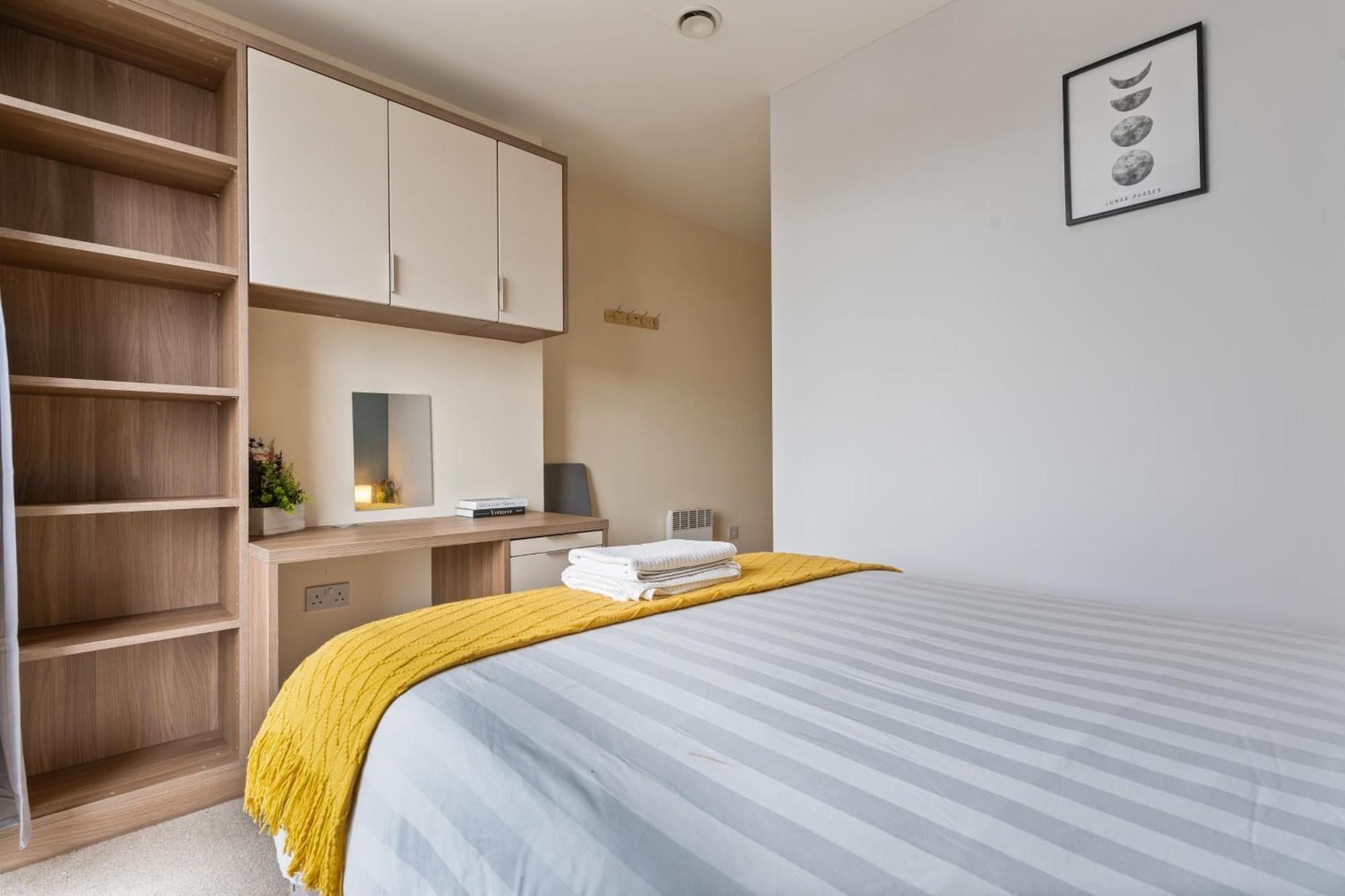 247 Serviced Accommodation In Telford 2 Bedroom Apartment Luaran gambar