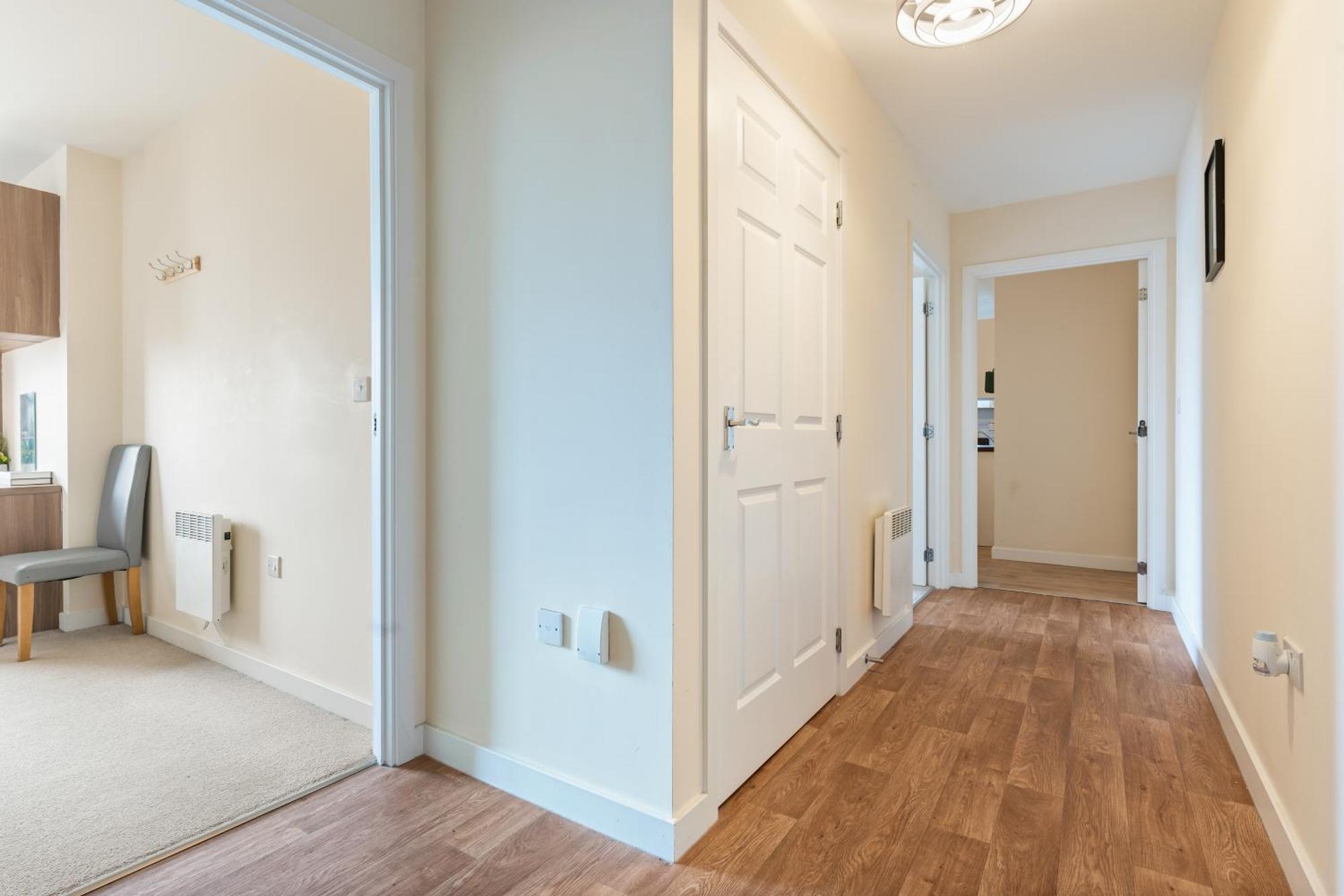 247 Serviced Accommodation In Telford 2 Bedroom Apartment Luaran gambar