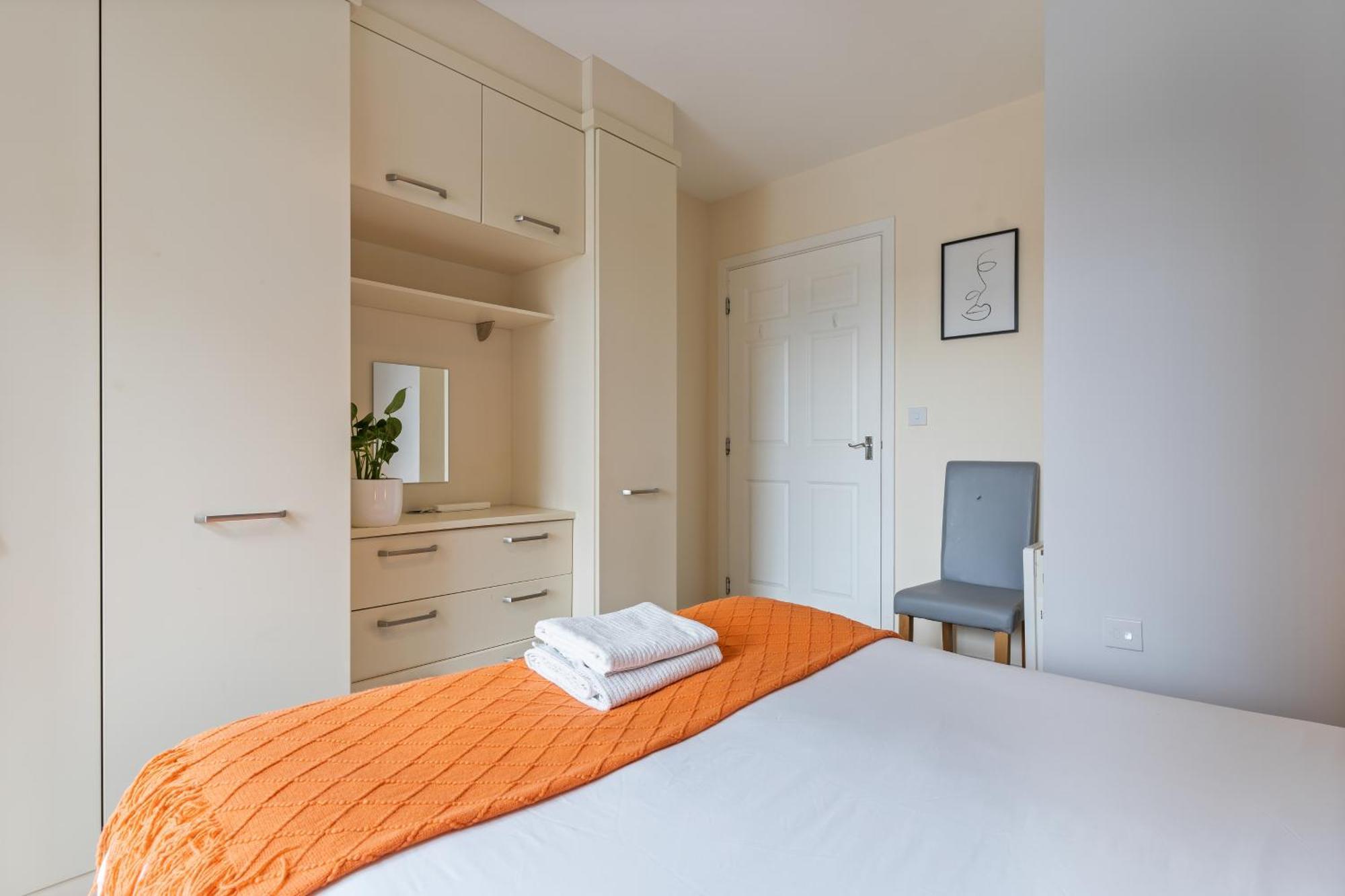 247 Serviced Accommodation In Telford 2 Bedroom Apartment Luaran gambar