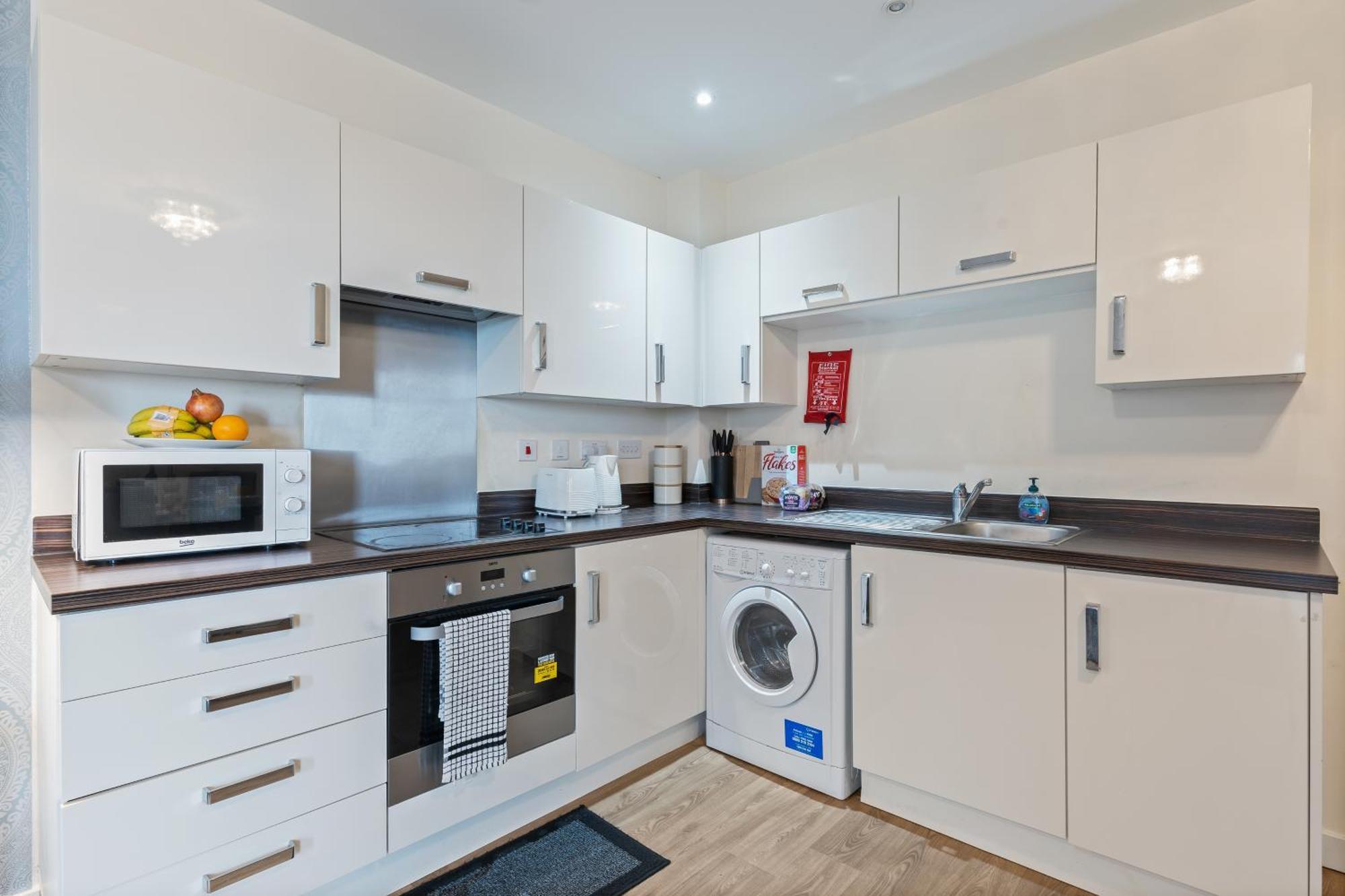 247 Serviced Accommodation In Telford 2 Bedroom Apartment Luaran gambar