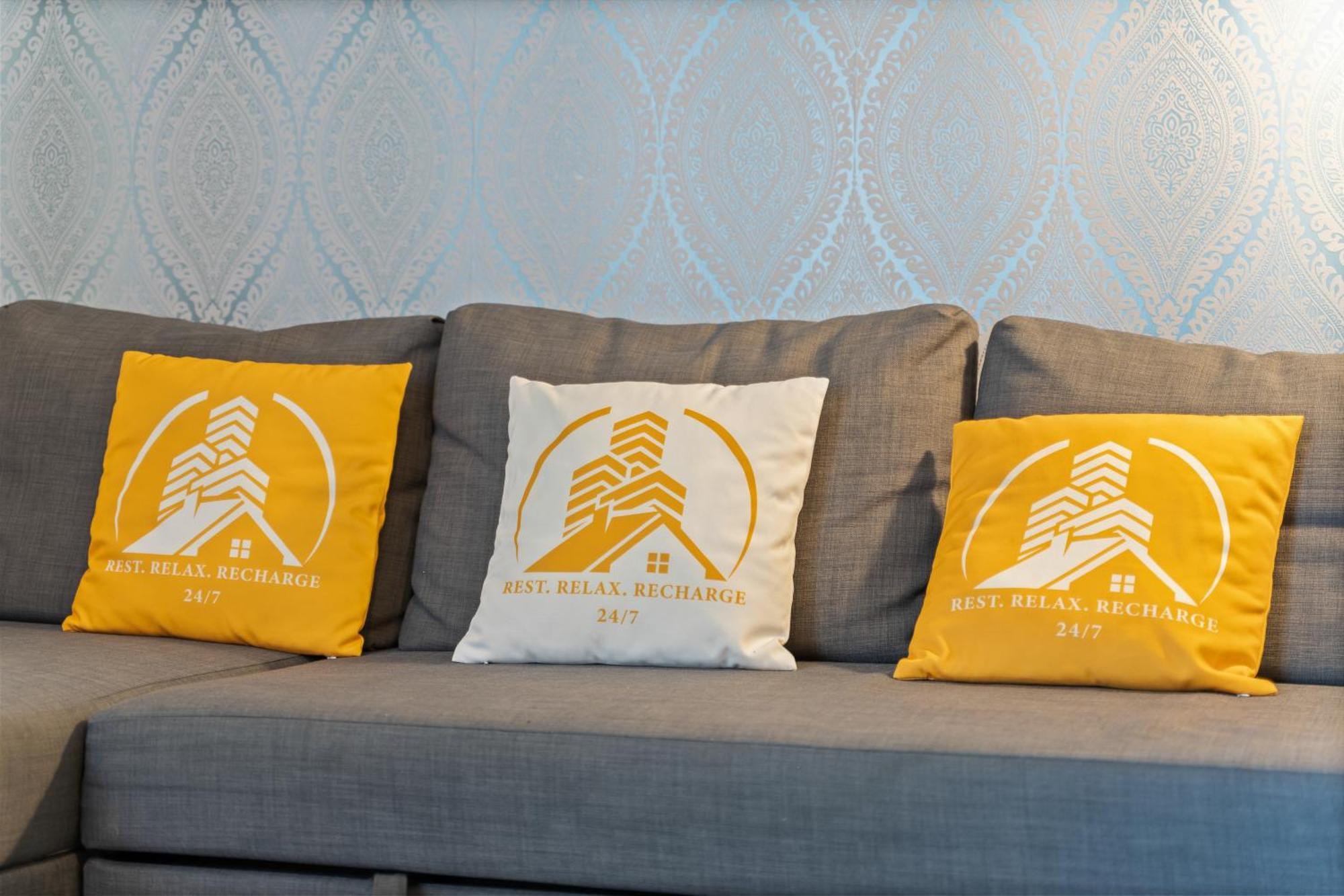 247 Serviced Accommodation In Telford 2 Bedroom Apartment Luaran gambar