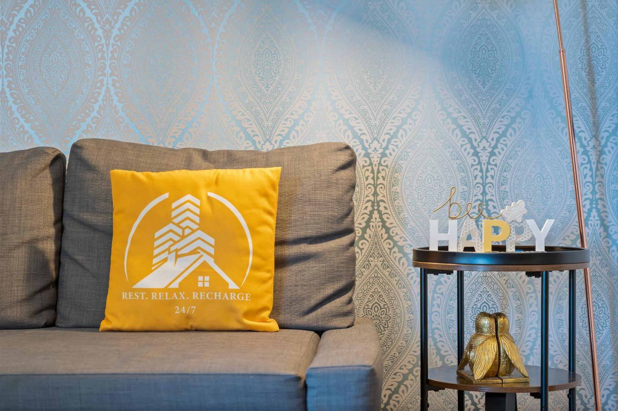 247 Serviced Accommodation In Telford 2 Bedroom Apartment Luaran gambar