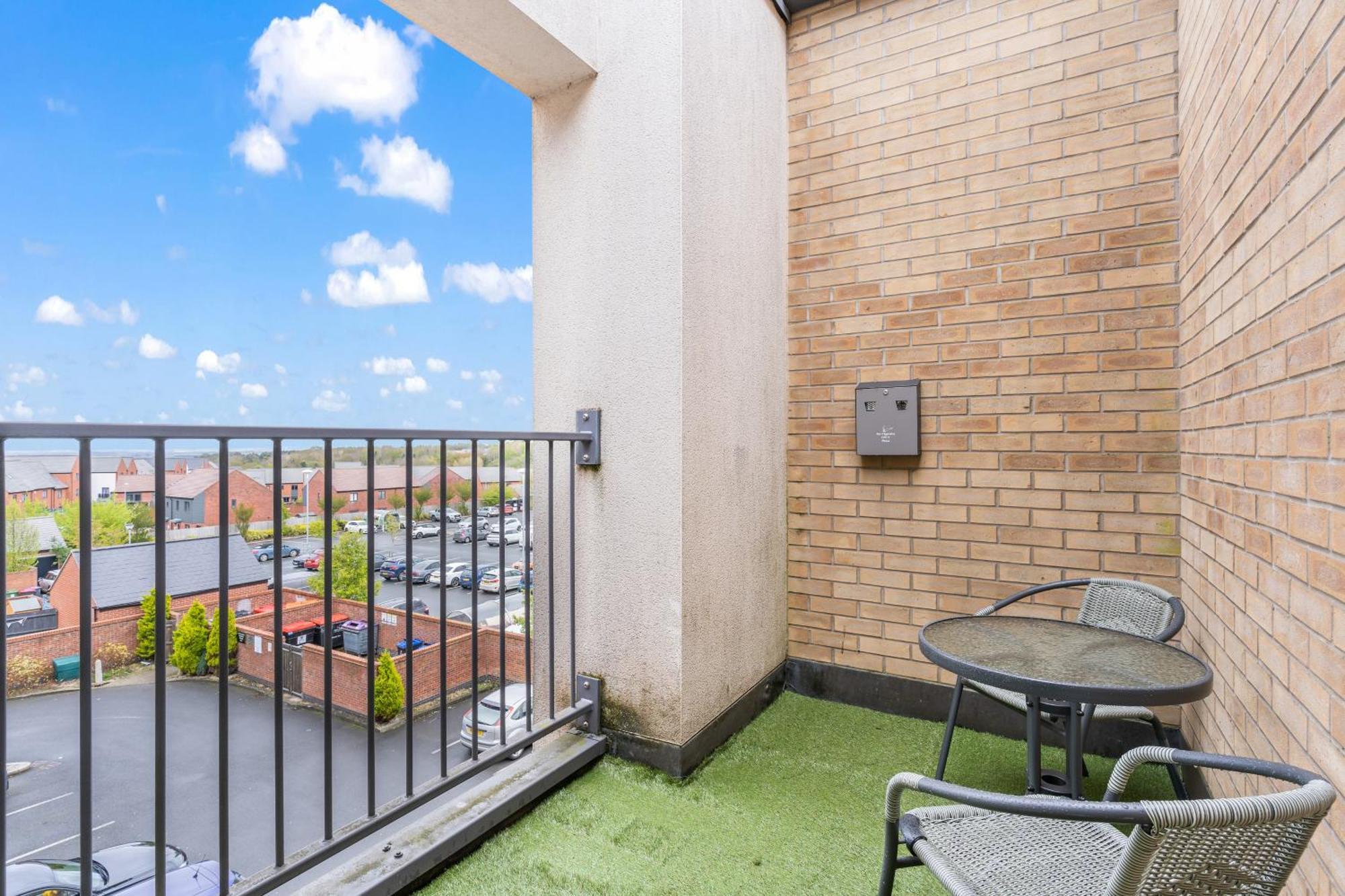 247 Serviced Accommodation In Telford 2 Bedroom Apartment Luaran gambar